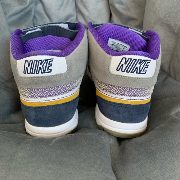 Nike Air Mogan Mid Premium - Picture 5 of 16